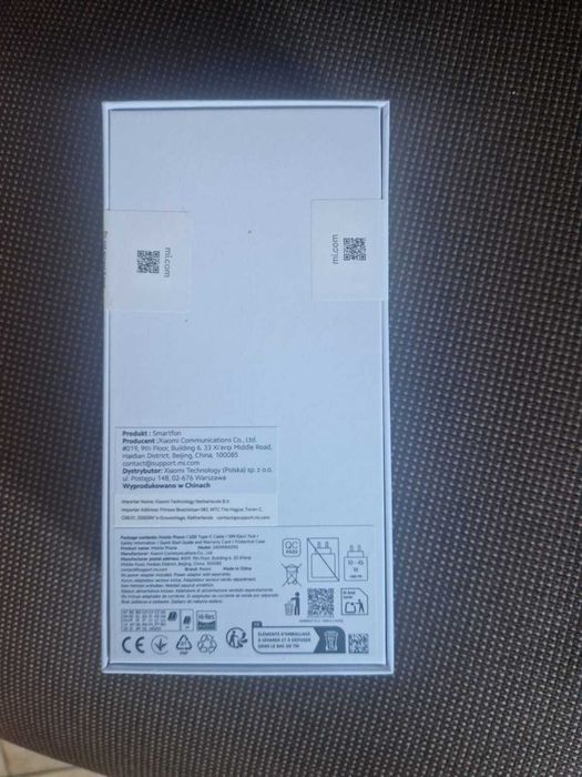 Xiaomi Redmi Note 14 Pro 5G Midnight Black 8GB RAM 256GB ROM