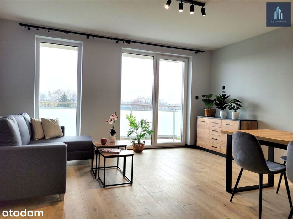 Nowoczesne Mieszkanie 46m2 czechowice-dz.