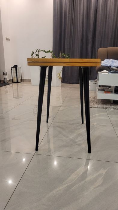 PRL stolik rtv używany