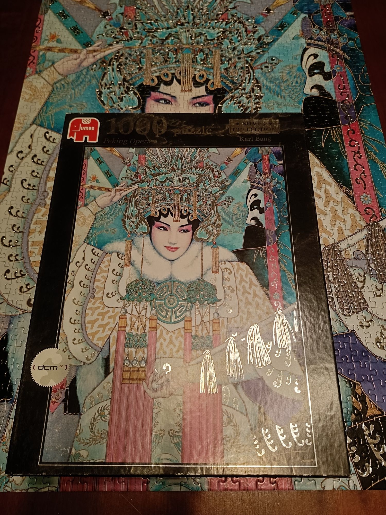 Puzzle 1000 Karl Bang