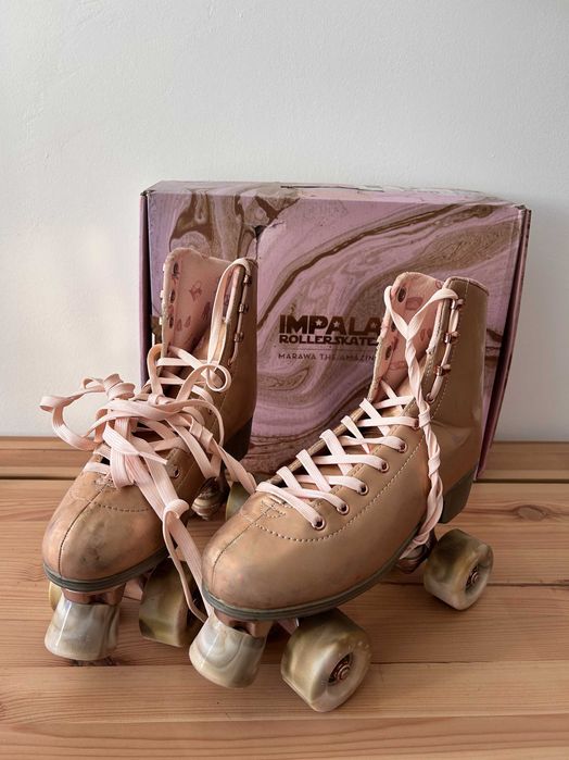 Patins Impala – Tamanho 39 | Estilo Retro e Confortáveis