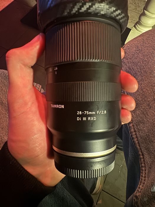 Tamron 28-75 2.8 sony fe