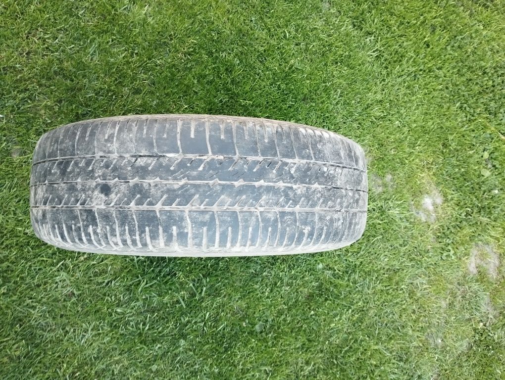 Felgi aluminiowe 14” Mitsubishi Space + opony letnie 185/70R14