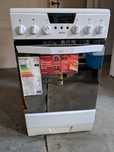 Kuchnia elektryczna z płytą ceramiczną