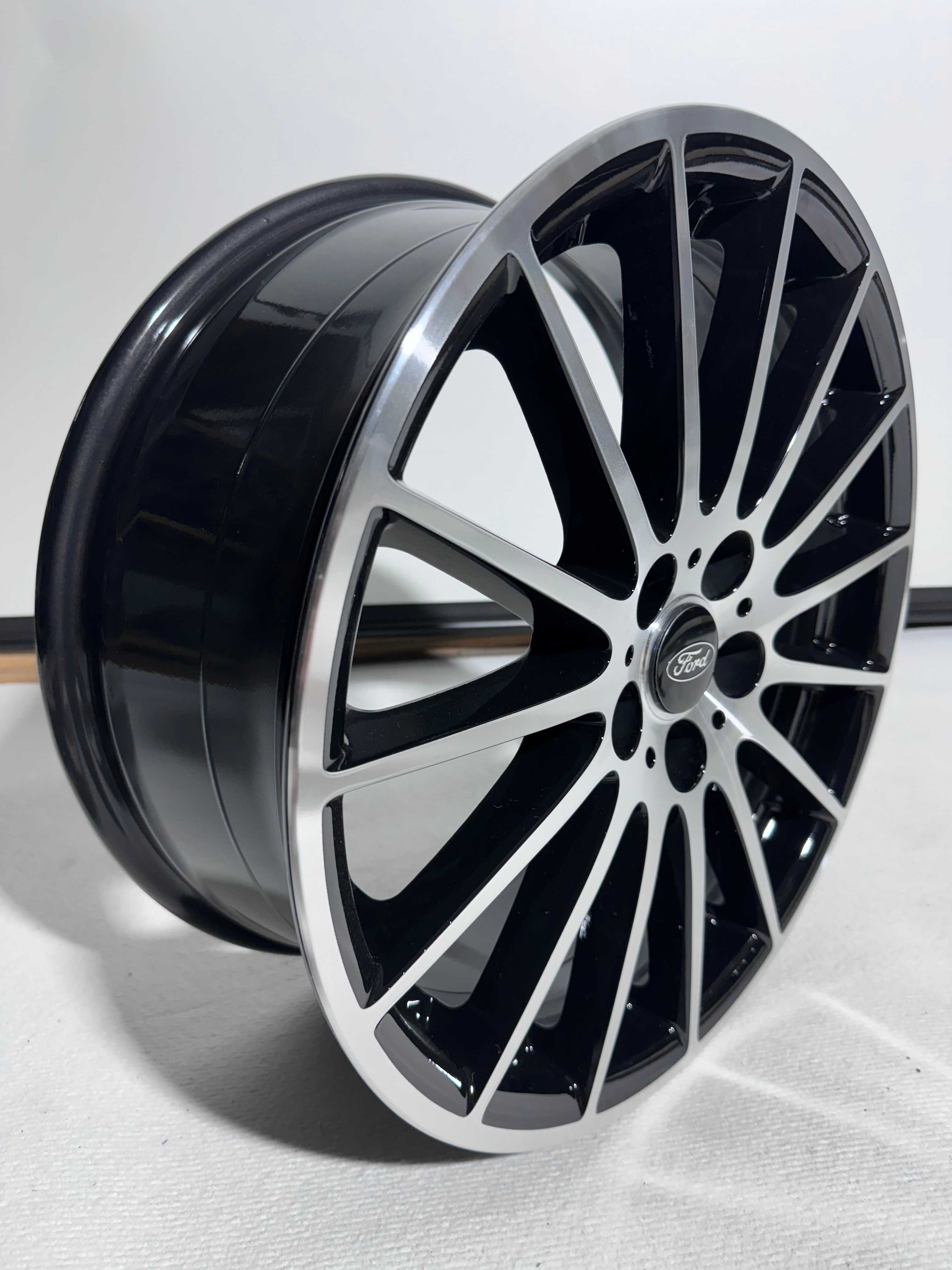 ALUFELGI Ford, Volvo, Jaguar 7,5J18 5x108 ET45 - czujniki, dostawa