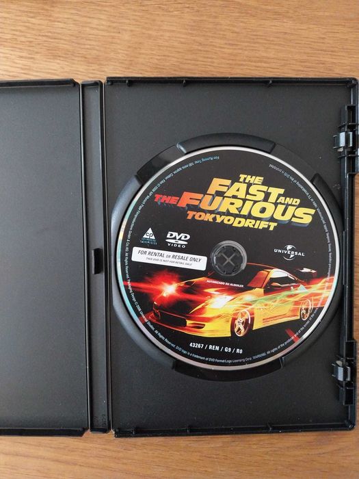 Pack "Velocidade Furiosa" (Fast Furious)