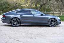 Audi A7 Sline - Bi-Turbo 320 cv