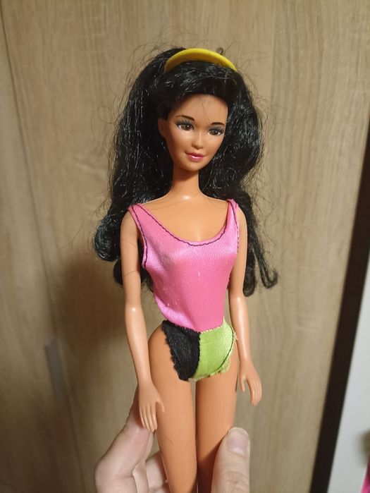 Барби ретро 1990