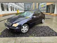 Mercedes C270 diesel 2,7L sprawny I zadbany