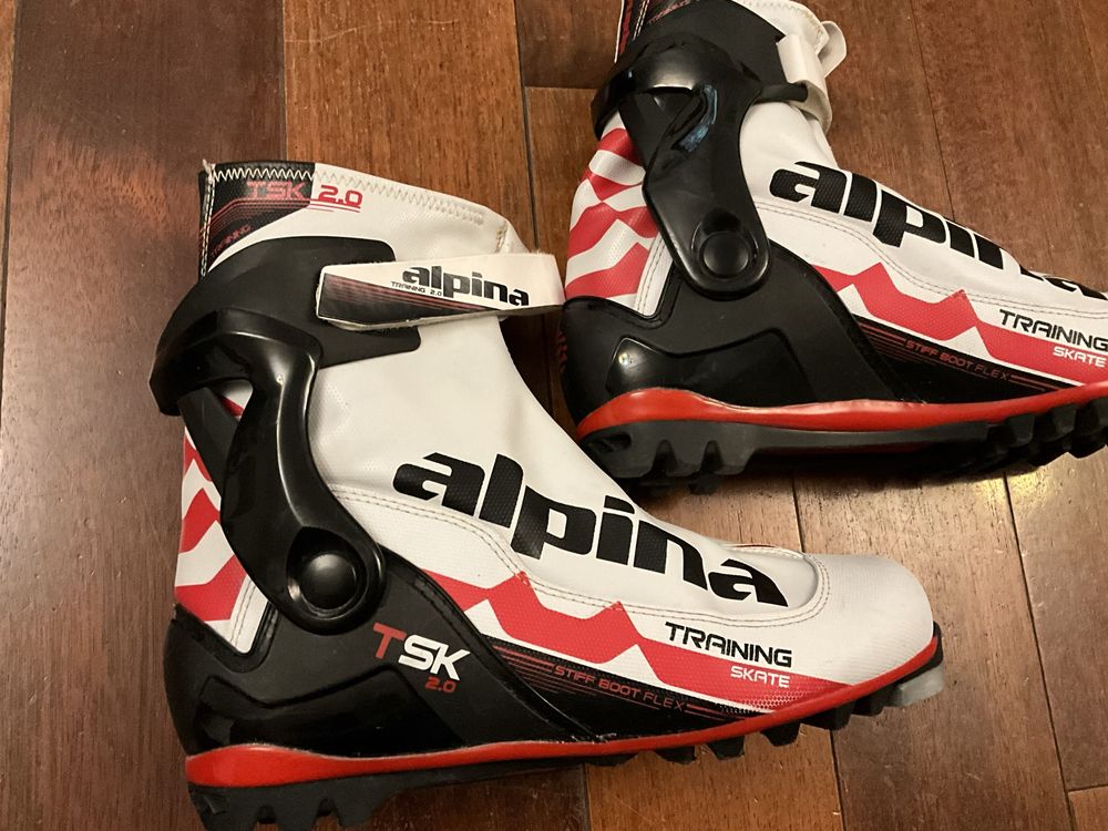 Alpina TSK 2.0 skate 45 nnn