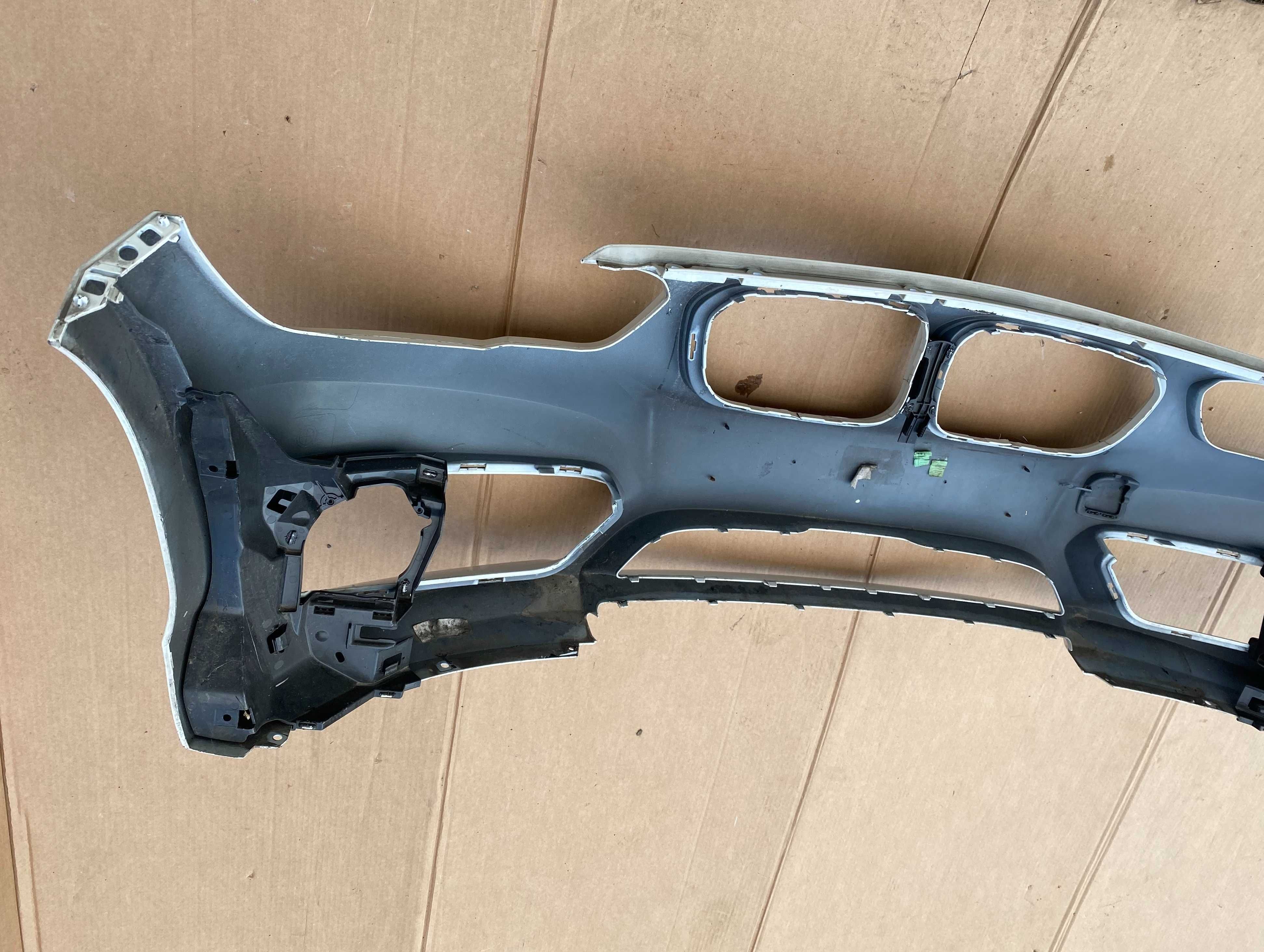 Бампер передній BMW 1 F20 F21 Lift 2015-2019 51117371735 в наявності
