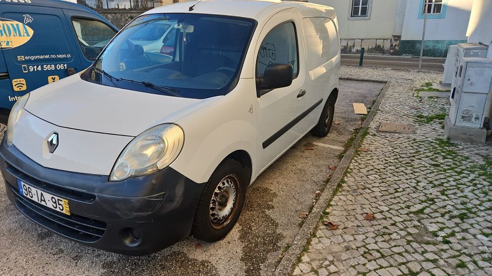 Renault Kangoo ll