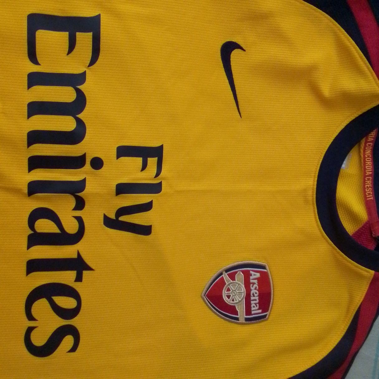 Koszulka Męska Nike Vintage Arsenal