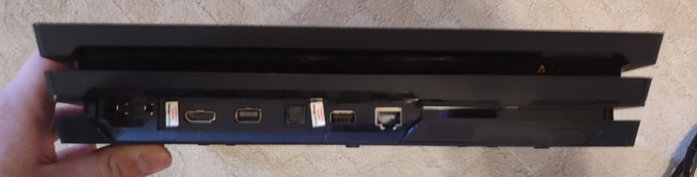 Playstation 4 Pro 1 Tb з іграми