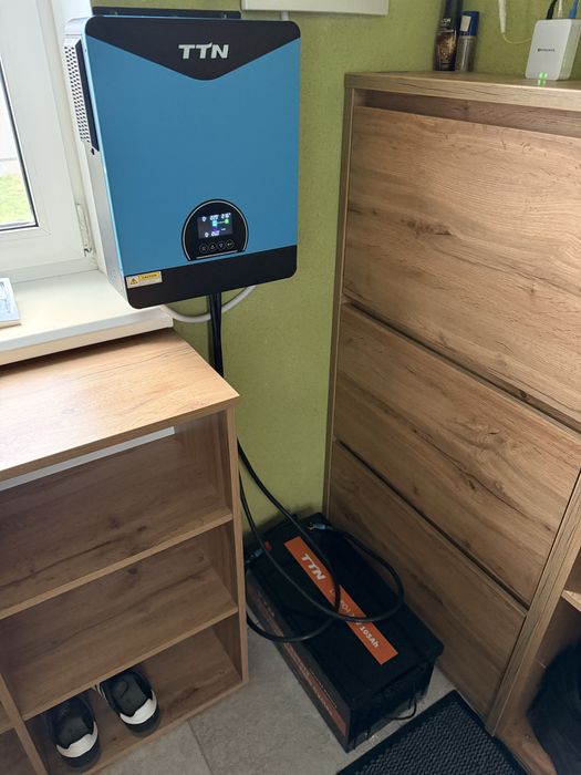 Продам гібридний інвентор в комплекті