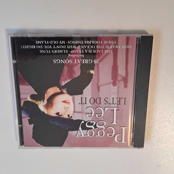 Płyta CD Peggy Lee - Let's Do It nr405