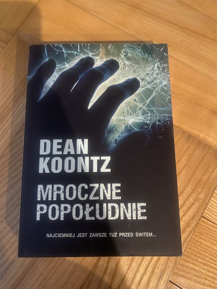 Dean Koontz Mroczne popołudnie