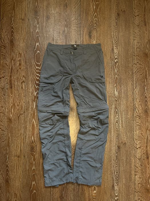 Трекінгові штани Salewa