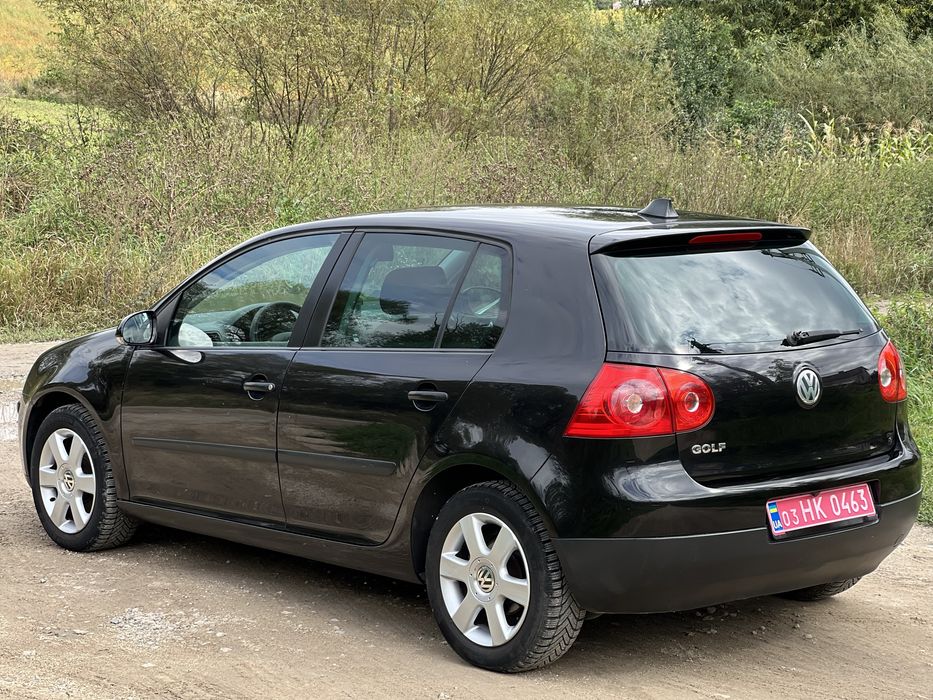 Продам VW Golf 5 2005р !!!