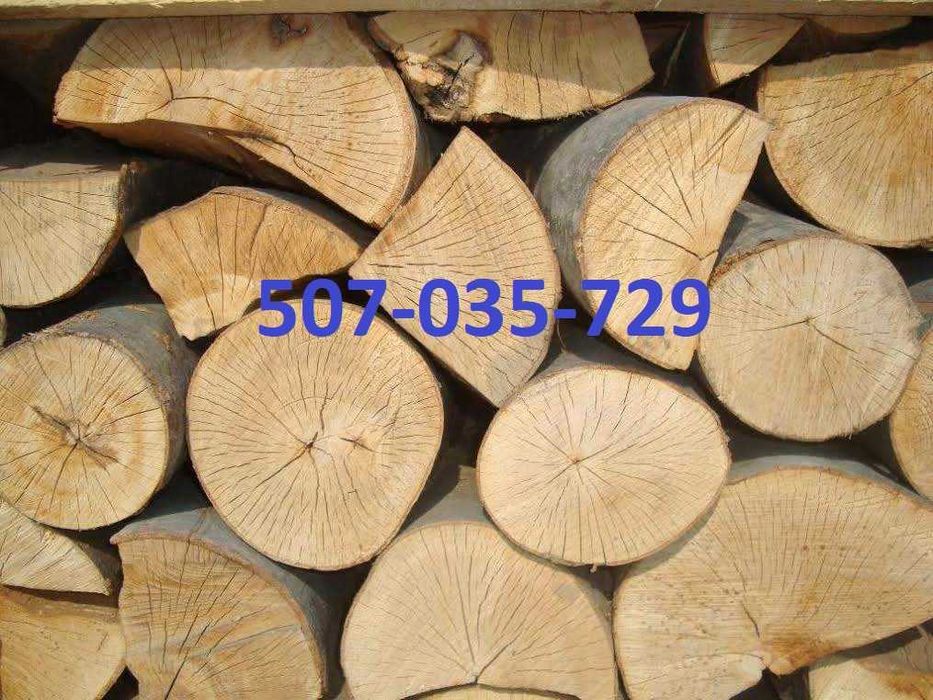 Drewno kominkowe - opałowe ( Drzewo ) Zrzyny