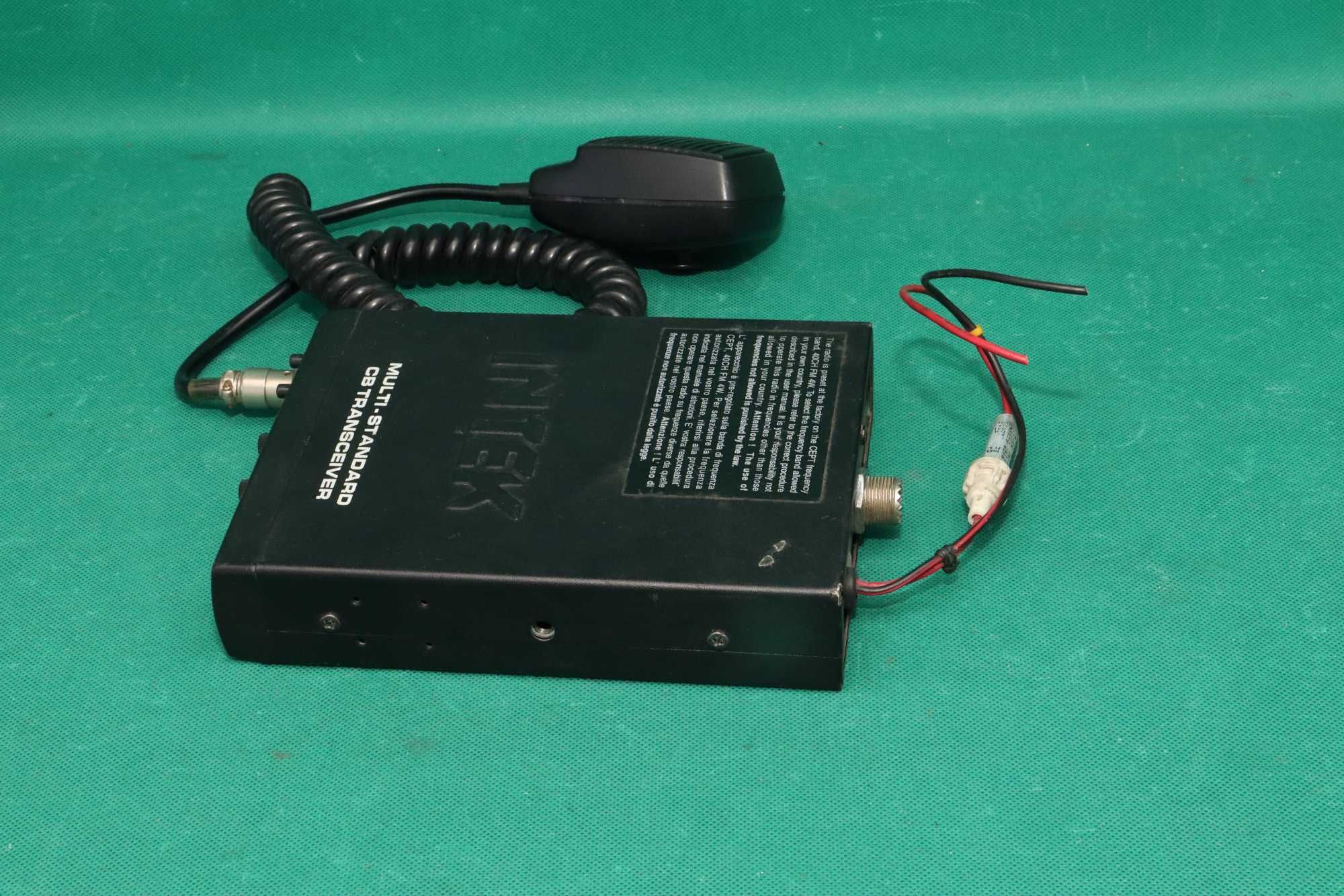 Radio CB INTEK M-110 Plus