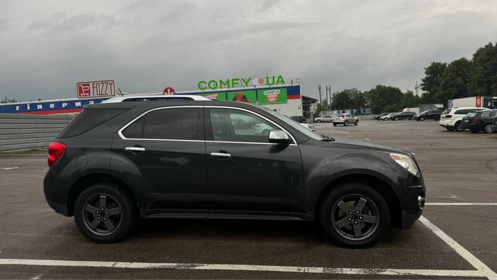 Chevrolet Equinox