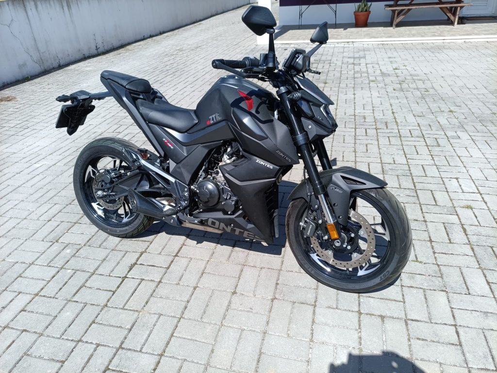 Zontes 125 U LCD