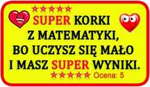 SUPER SKUTECZNE KOREPETYCJE z matematyki - online - matura 2026