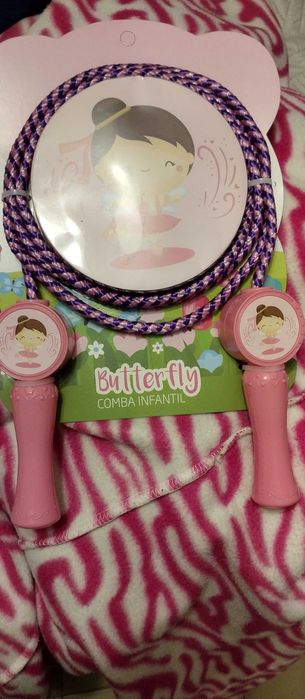 Corda de Saltar Infantil