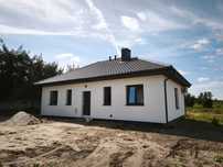 Nowy dom wolnostojący w Mogilnie – Świerkówiec, ul. Zacisze