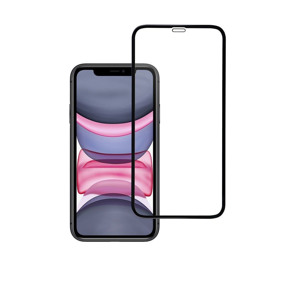 Szkło hartowane Blue Star 5D do iPhone Xr/11