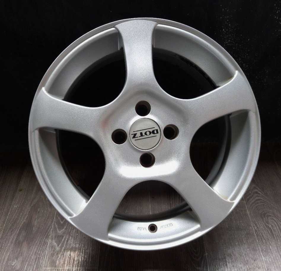 диски 4x100 R16, 4х100 R16, DOTZ, Germany