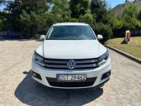 Volkswagen Tiguan 1.4i 122PS ładny, zadbany.