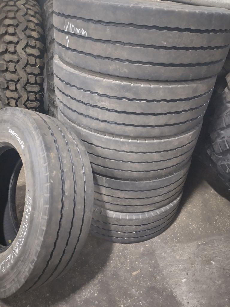 Opony 235/75R17,5 Bridgestone Naczepa niskopodwozie