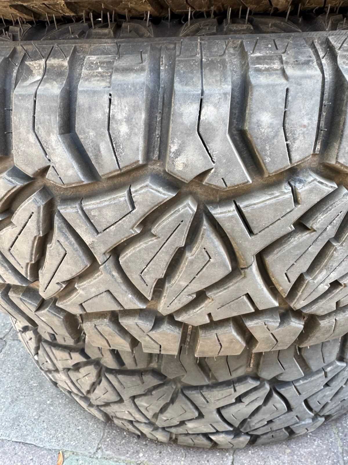 Шини Grenlander CONQUEWIND R/T (А/Т) 255/70/R16