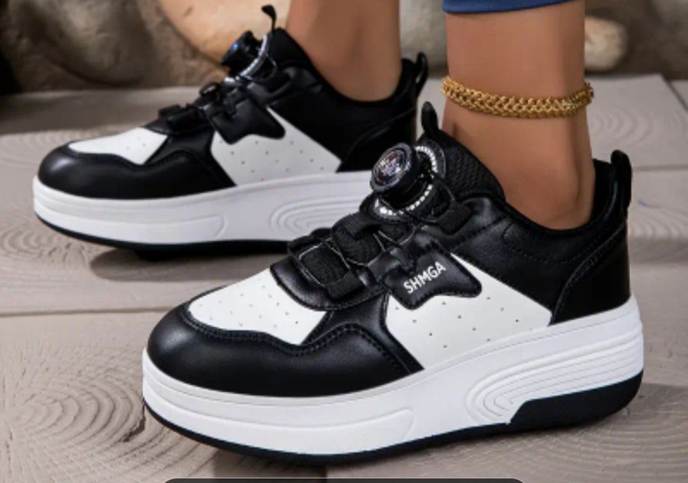 Buty rolki rozmiar 37