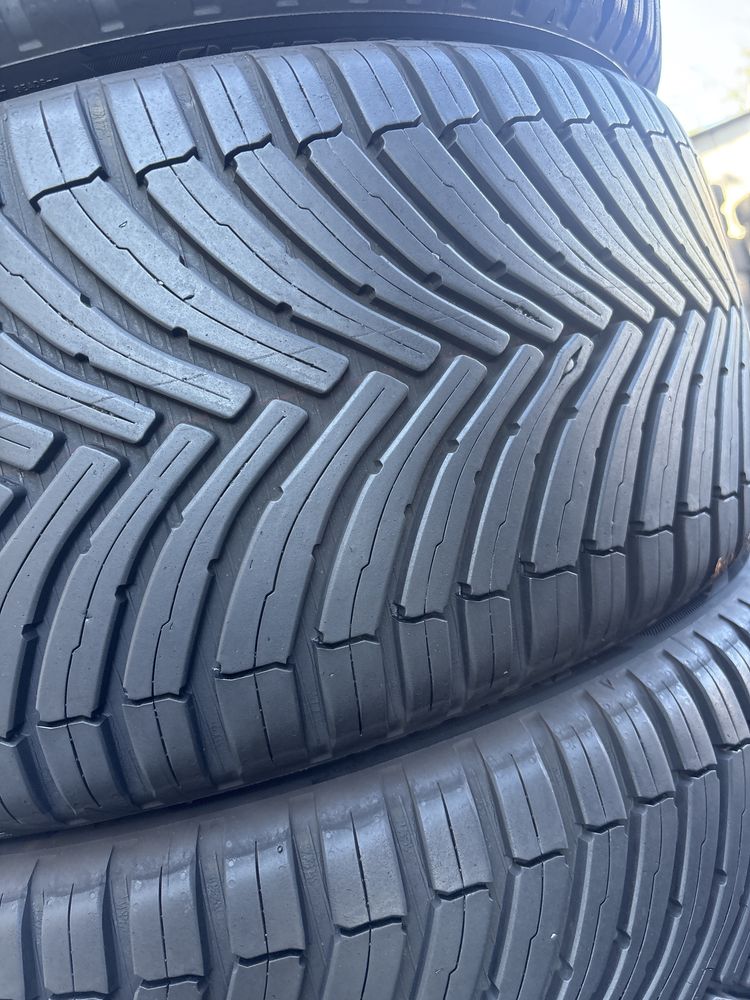 235.40.18 opony wielosezon bridgestone super stan z montazem