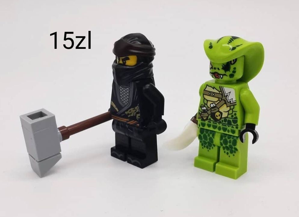 Sprzedam używane LEGO