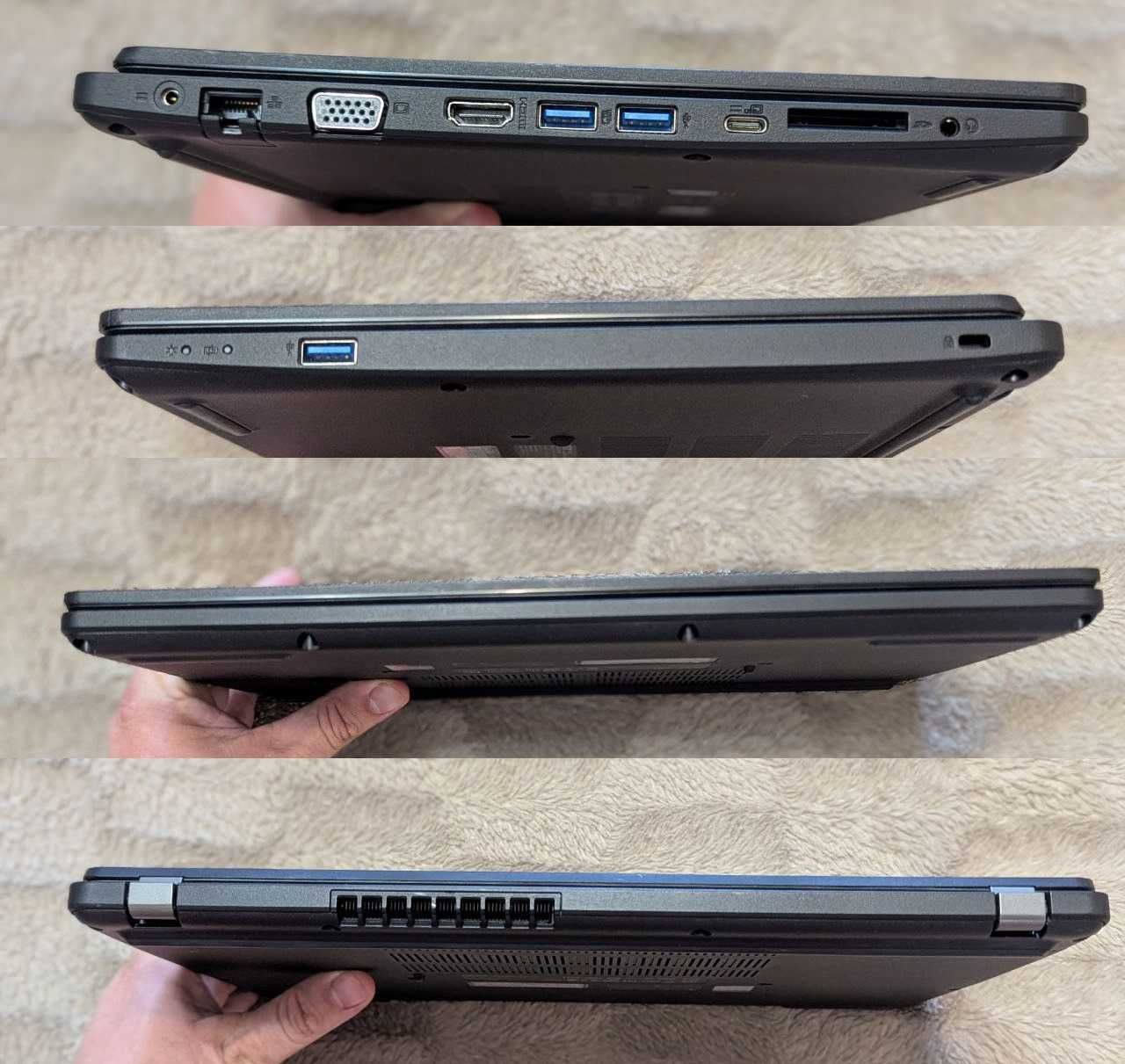 Acer TravelMate P214-52 / i5-10210U /16 GB RAM/ 256 SSD/ FHD IPS 14"