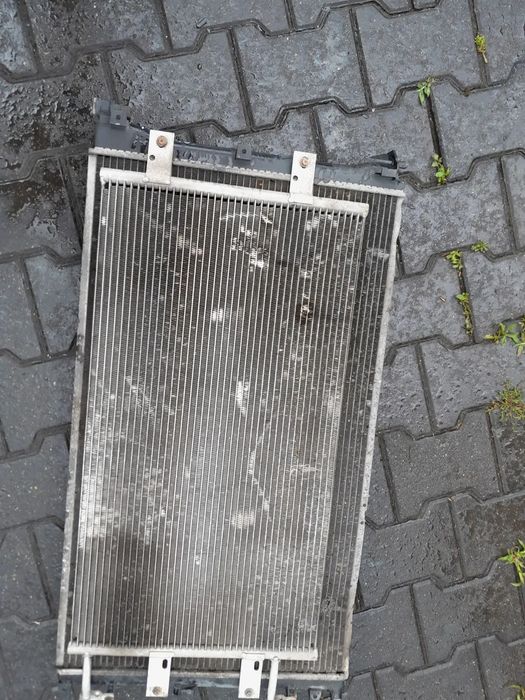 Komplet chłodnic Renault Trafic II 2.5 DCI