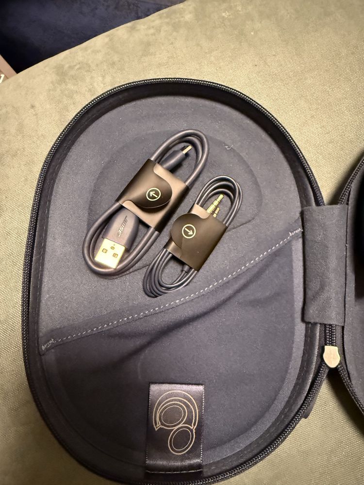 Продам Bose QuietComfort Ultra Lunar Blue