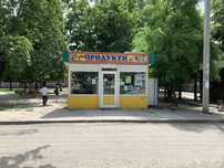 Оренда павильонів,кіосків