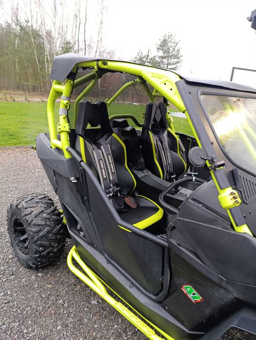2015 Can Am Maverick XDS Turbo