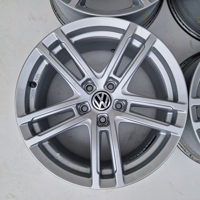 vw passat b7 b8 cc tiguan i ii arteon sharan 17 et27 5x112 4x