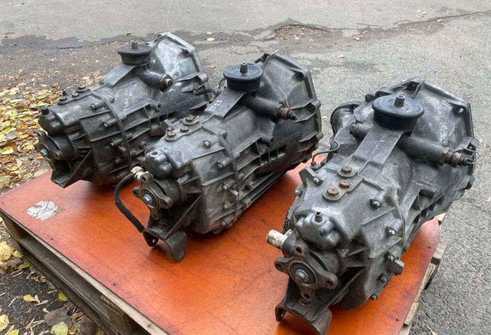 Коробка передач 2.8 TDI Volkswagen LT КПП 1996-2006