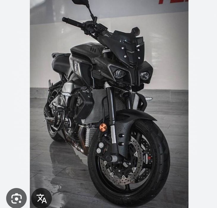 Розбираю Yamaha mt 10 Ямаха мт 10 2022 рік