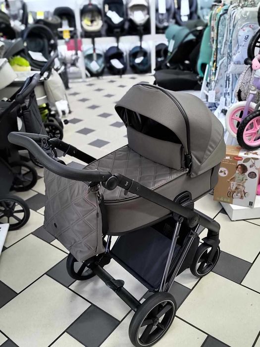 Wózek Roan Ivi 2.0 2w1