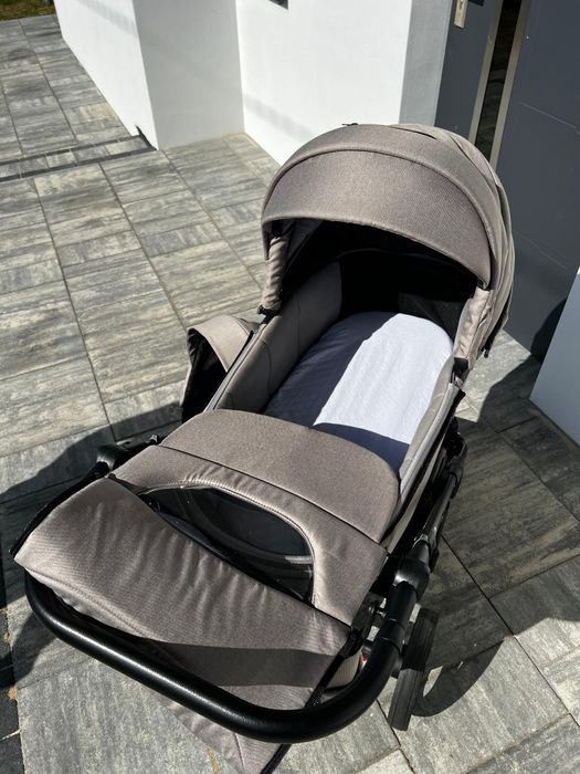 Jak Nowy Wózek dziecięcy 2w1 Adamex Zico gondola i spacerowka