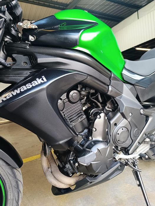 Vendo kawasaki er6n