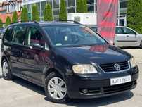 Volkswagen Touran 1.9D**7osob**Zadbana**Doinwestowana**Zamiana**Klima*